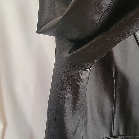 Vintage Wilson's leather jacket